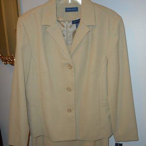 NWT 2pc Dress/Jacket by Karen Scott